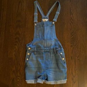 Madewell overalls